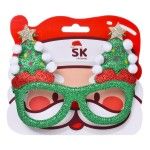 OCULOS NATAL 14X13,5CM SK 316-5100 CX144