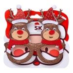 OCULOS NATAL 14X13,5CM SK 316-5100 CX144