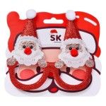 OCULOS NATAL 14X13,5CM SK 316-5100 CX144