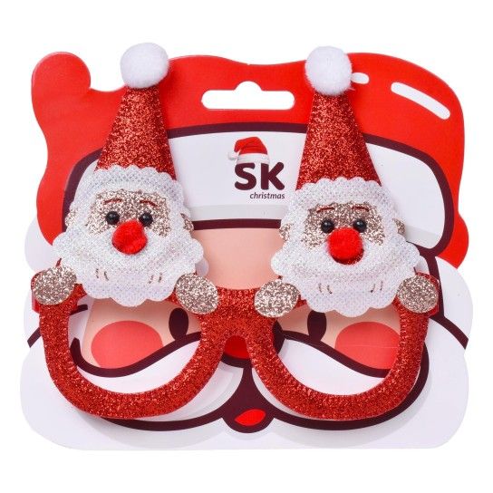 OCULOS NATAL 14X13,5CM SK 316-5100 CX144
