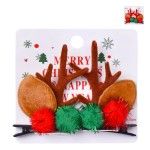GANCHOS NATAL 2UN 4,5X7,5 SK 207-342 CX240 GANCHOS NATAL 2UN 4,5X7,5 SK 207-342 CX240