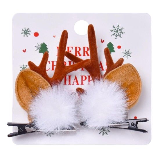 GANCHOS NATAL 2UN 4,5X7,5 SK 207-343 CX240 GANCHOS NATAL 2UN 4,5X7,5 SK 207-343 CX240
