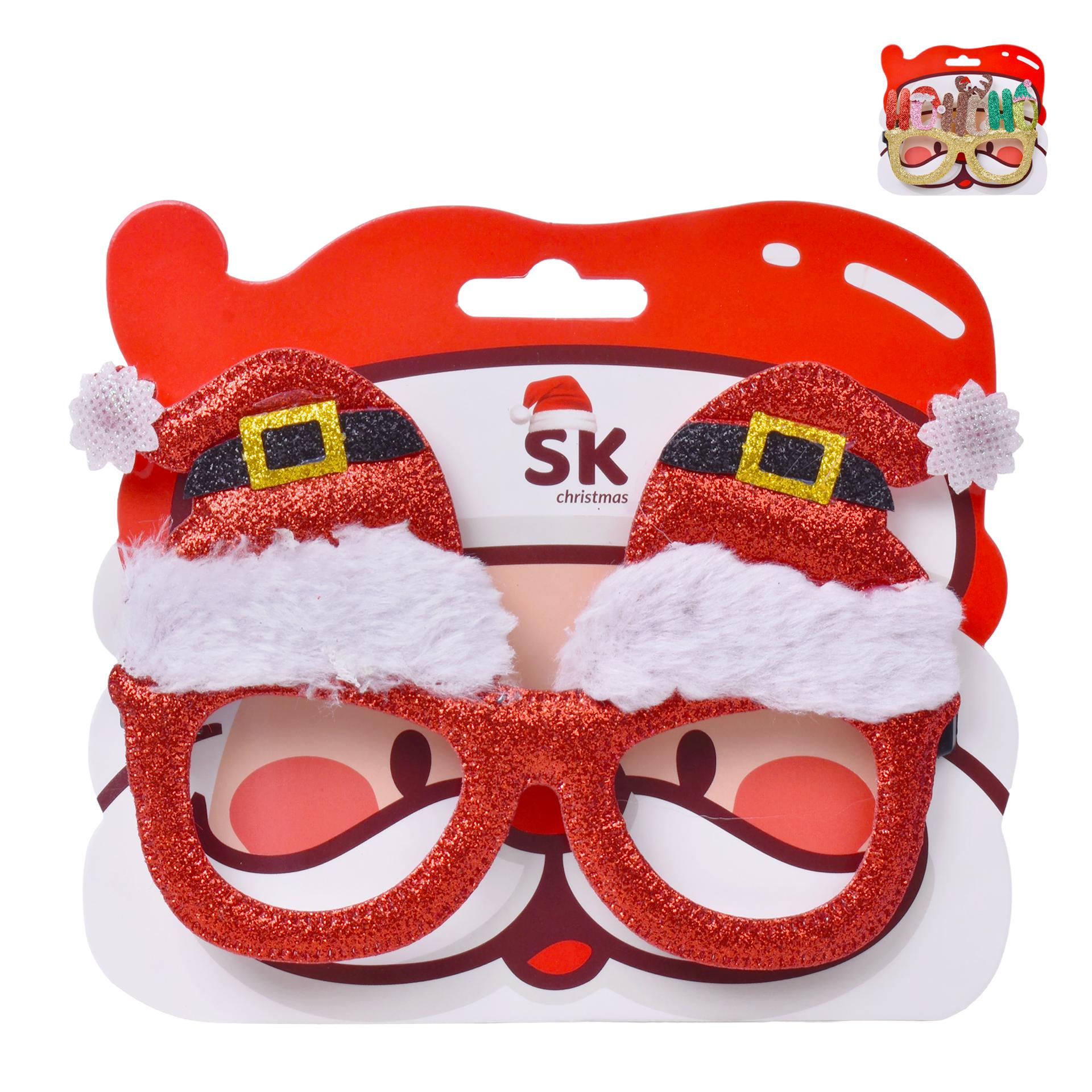 OCULOS NATAL 14X10CM SK 316-5101 CX144 OCULOS NATAL 14X10CM SK 316-5101 CX144