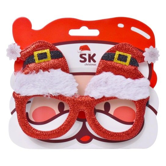 OCULOS NATAL 14X10CM SK 316-5101 CX144 OCULOS NATAL 14X10CM SK 316-5101 CX144