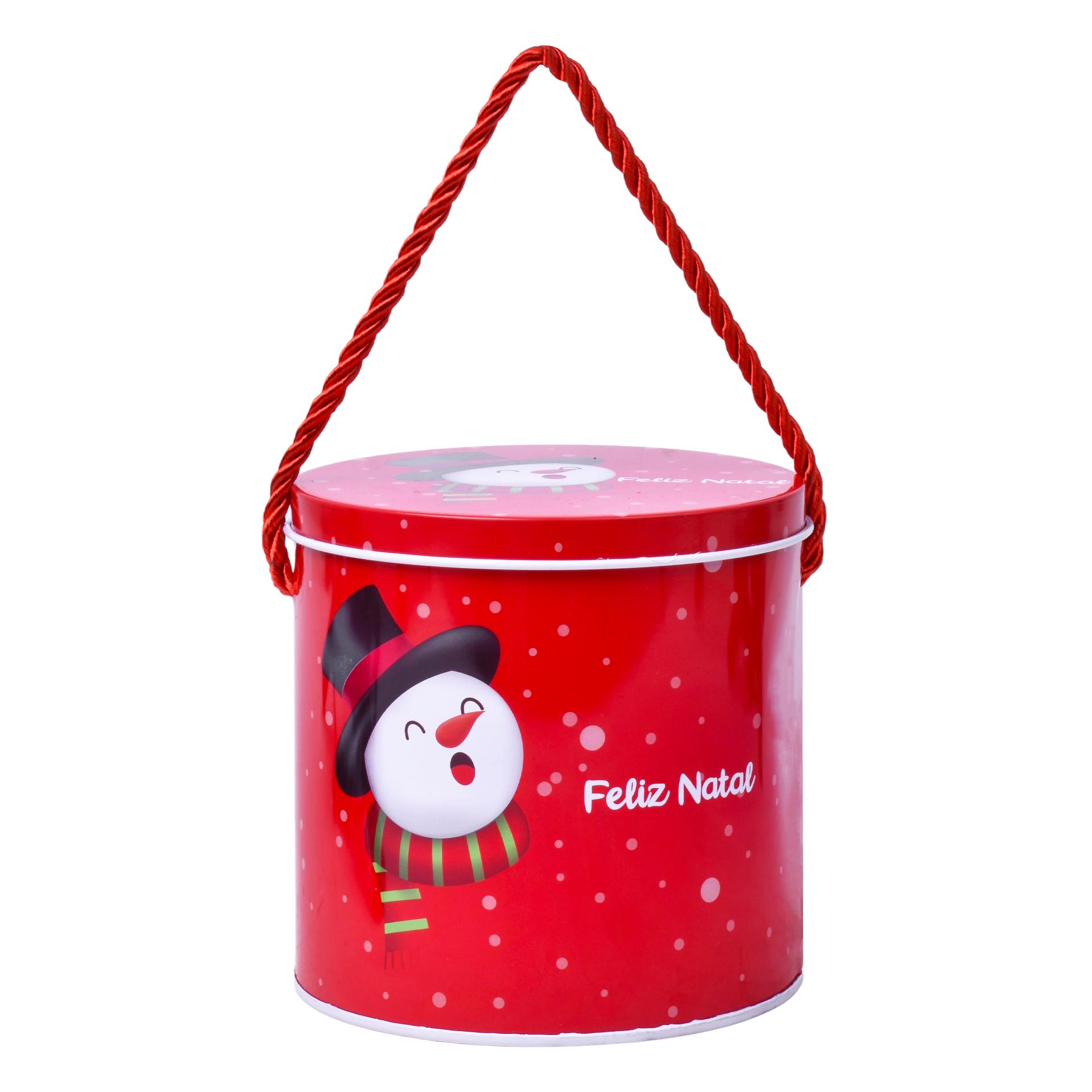 LATA NATAL 11X11X11CM SK 298-6300-01 CX48 LATA NATAL 11X11X11CM SK 298-6300-01 CX48