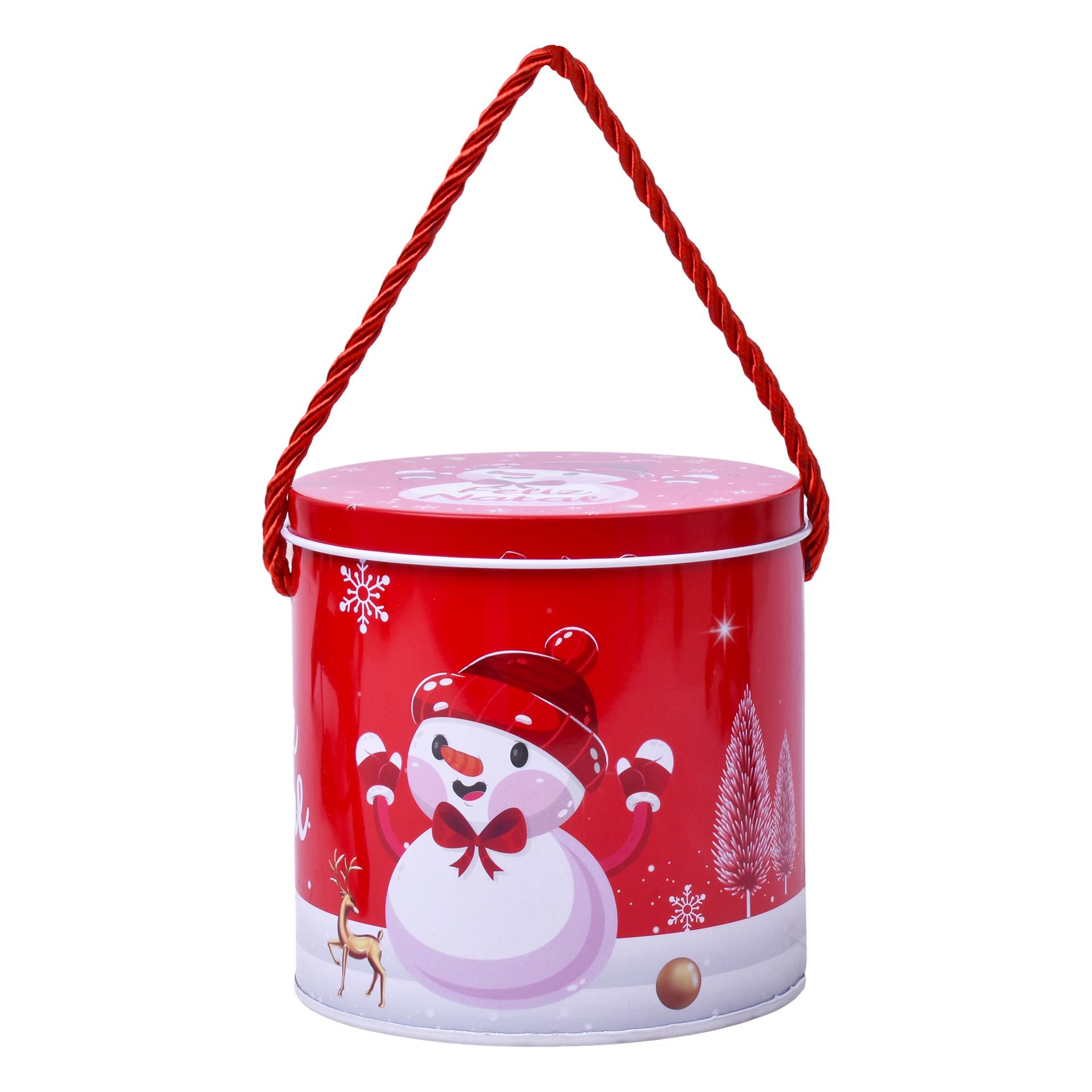 LATA NATAL 11X11X11CM SK 298-6300-01 CX48 LATA NATAL 11X11X11CM SK 298-6300-01 CX48