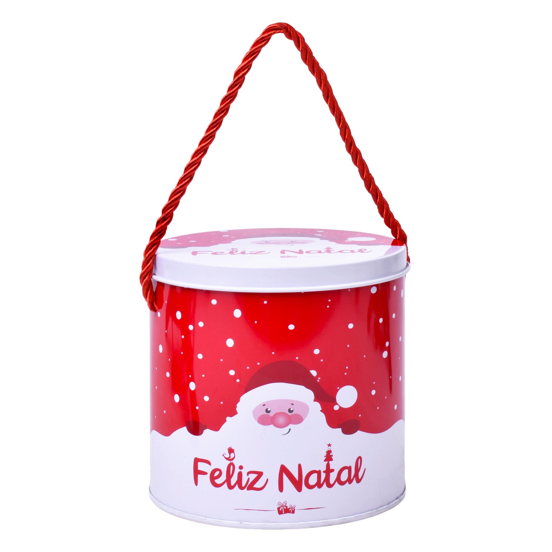 LATA NATAL 11X11X11CM SK 298-6300-01 CX48 LATA NATAL 11X11X11CM SK 298-6300-01 CX48