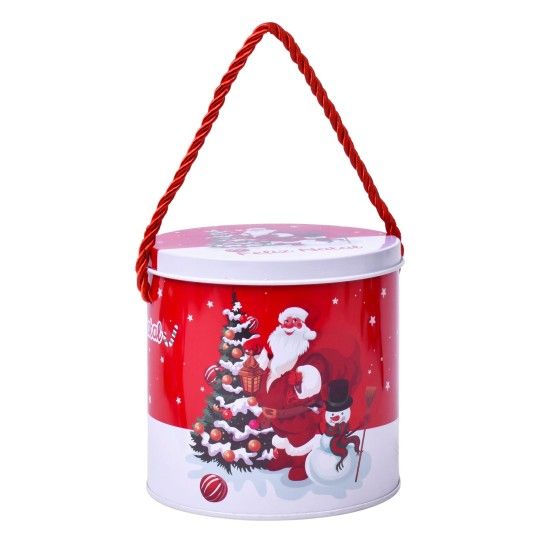 LATA NATAL 11X11X11CM SK 298-6300-01 CX48 LATA NATAL 11X11X11CM SK 298-6300-01 CX48