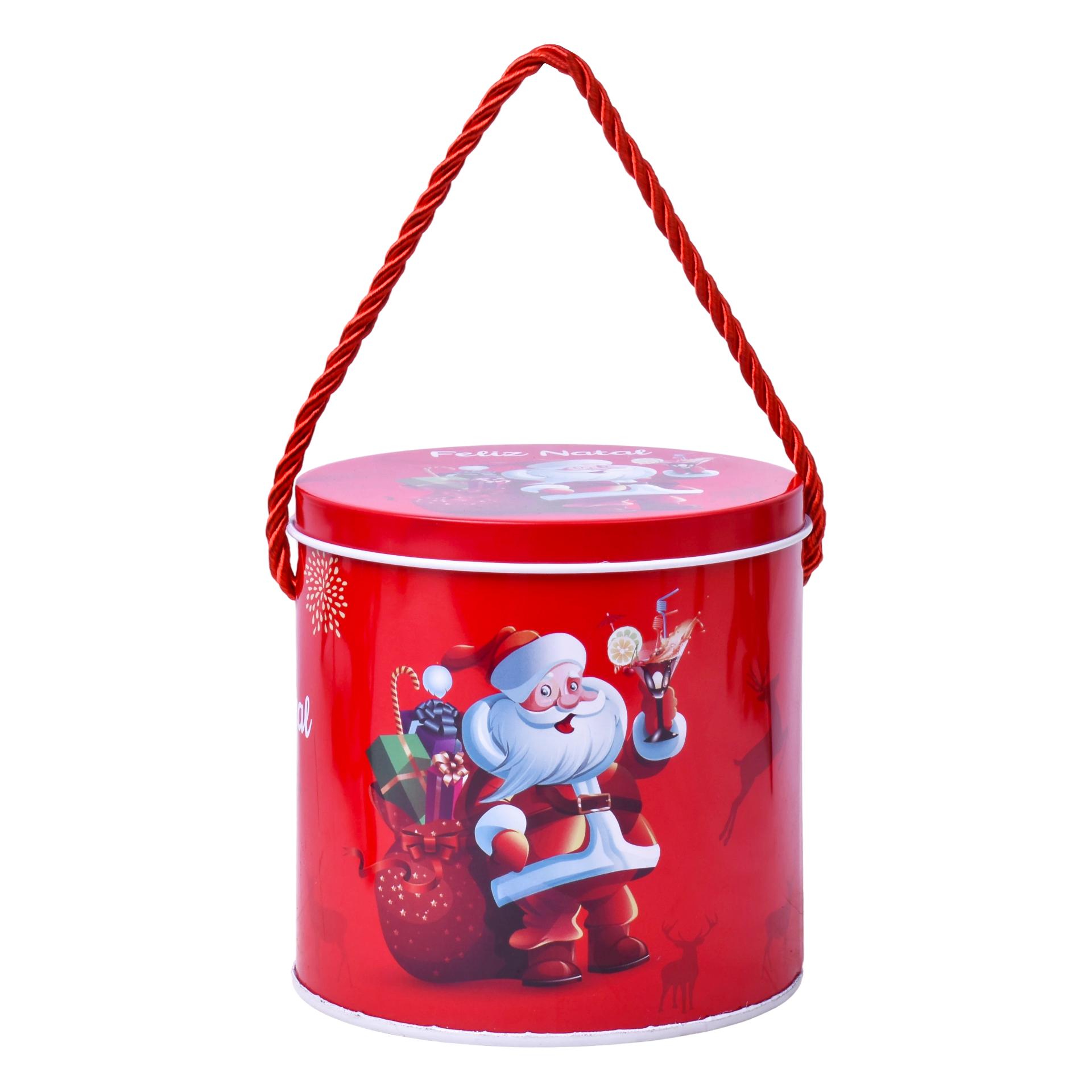 LATA NATAL 11X11X11CM SK 298-6300-01 CX48 LATA NATAL 11X11X11CM SK 298-6300-01 CX48