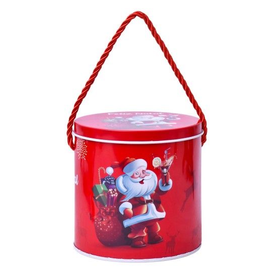 LATA NATAL 11X11X11CM SK 298-6300-01 CX48 LATA NATAL 11X11X11CM SK 298-6300-01 CX48
