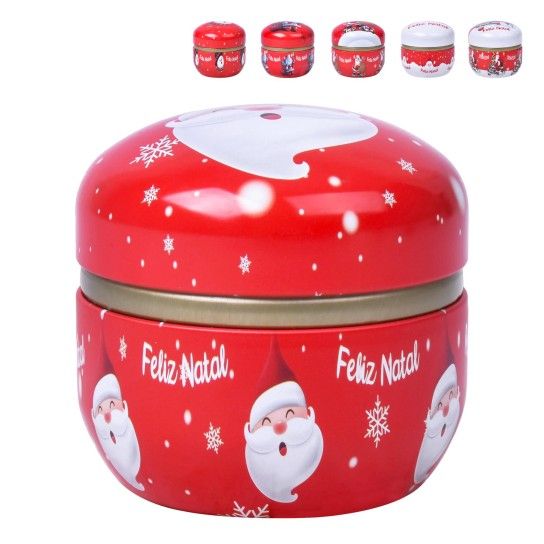 LATA NATAL 8X8CM SK 298-6302 CX120 LATA NATAL 8X8CM SK 298-6302 CX120