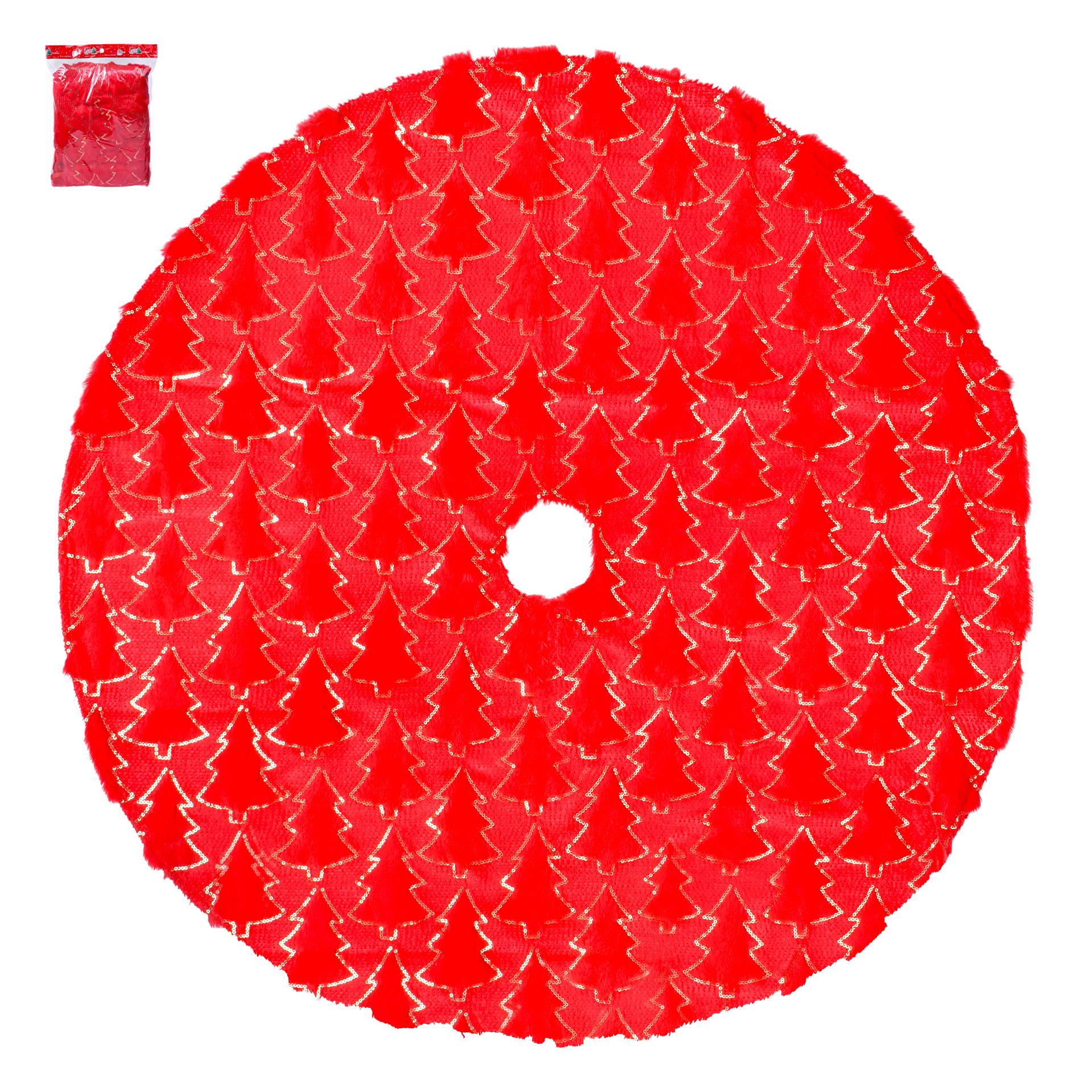 MANTA PE ARVORE NATAL 88CM SK 207-336-A CX48 MANTA PE ARVORE NATAL 88CM SK 207-336-A CX48