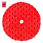 MANTA PE ARVORE NATAL 88CM SK 207-336-A CX48 MANTA PE ARVORE NATAL 88CM SK 207-336-A CX48