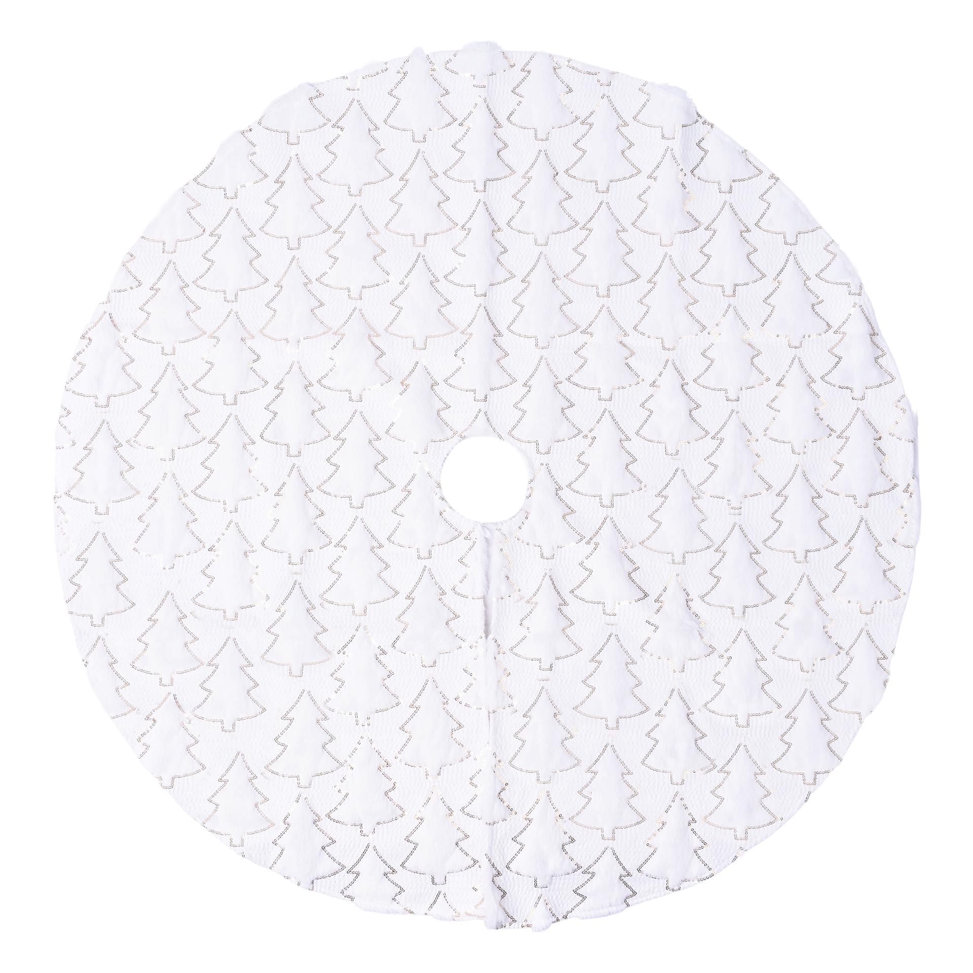 MANTA PE ARVORE NATAL 88CM SK 207-336-B CX48 MANTA PE ARVORE NATAL 88CM SK 207-336-B CX48
