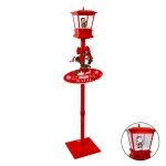 LAMPIAO NATAL C/LUZ 150CM SK 261-2107-150 LAMPIAO NATAL C/LUZ 150CM SK 261-2107-150
