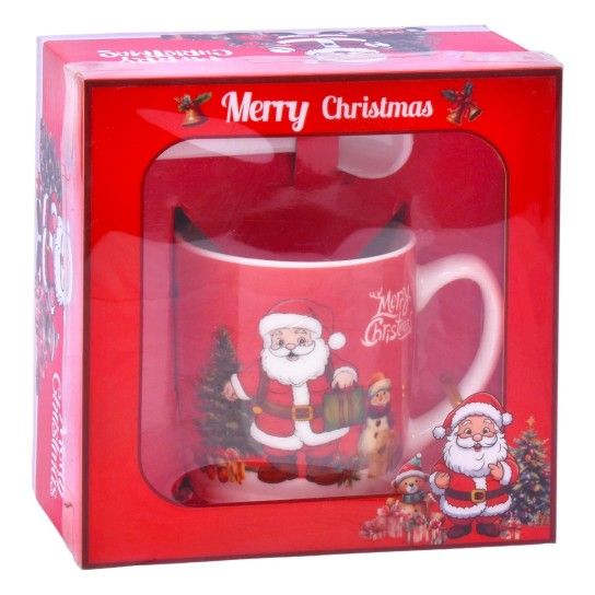 CANECA C/COLHER 9X9CM SK 207-366-03 CX60 CANECA C/COLHER 9X9CM SK 207-366-03 CX60