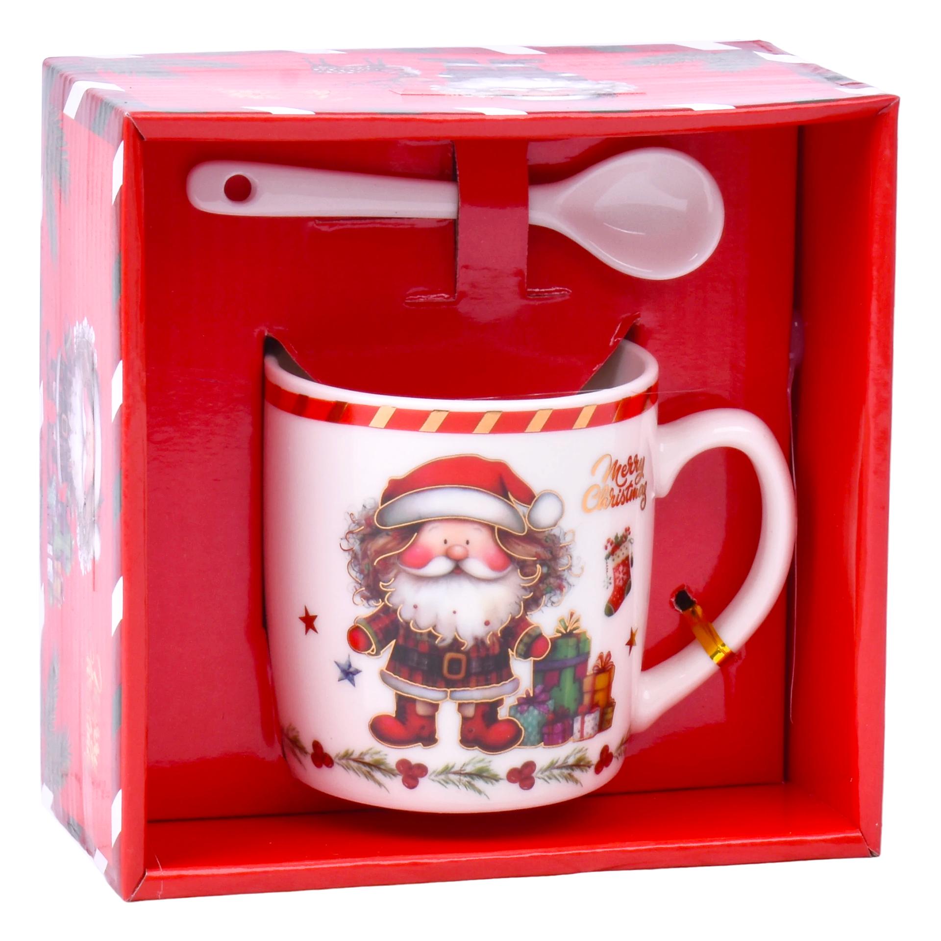CANECA C/COLHER 9X9CM SK 207-366-01 CX60 CANECA C/COLHER 9X9CM SK 207-366-01 CX60
