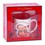 CANECA C/COLHER 9X9CM SK 207-366-02 CX60 CANECA C/COLHER 9X9CM SK 207-366-02 CX60
