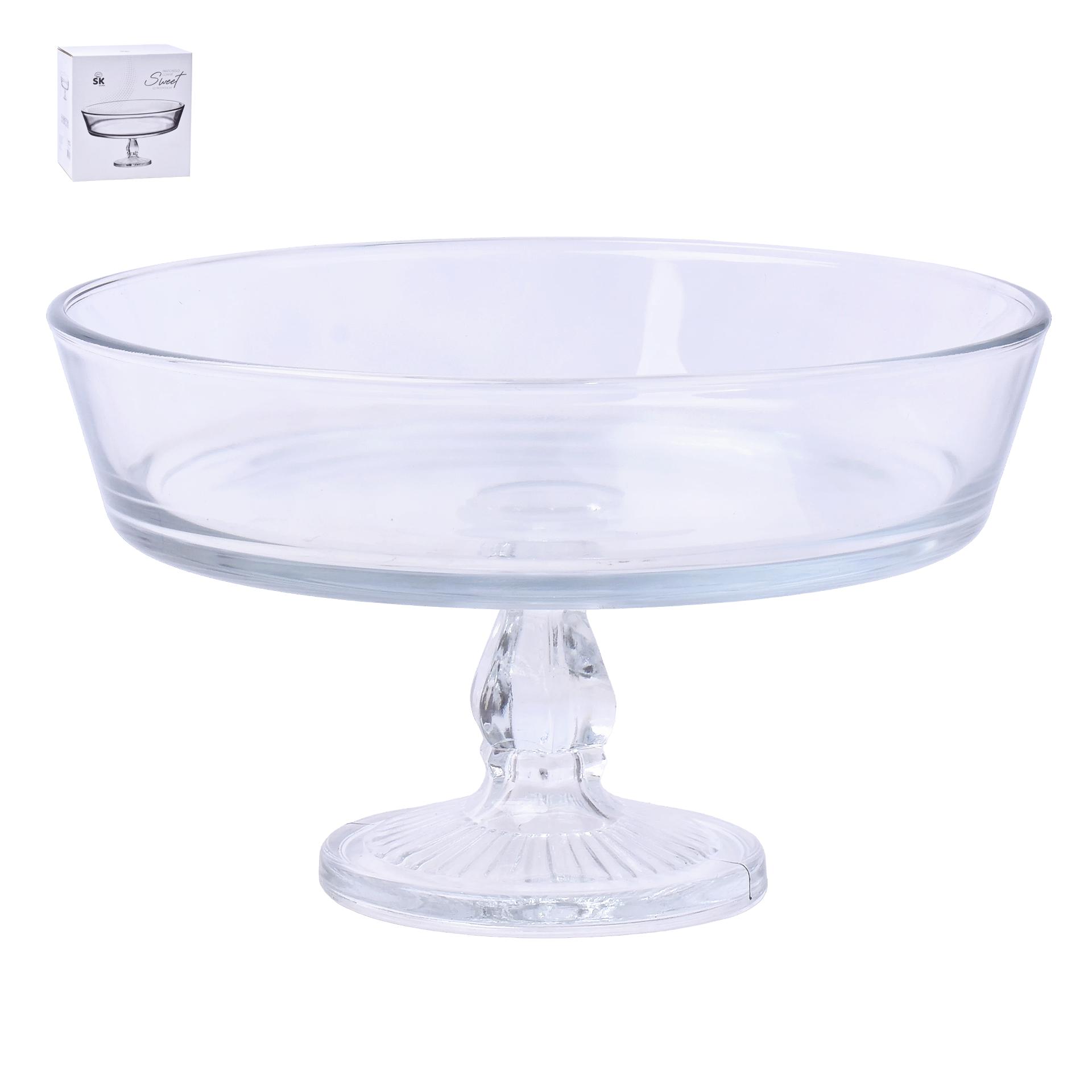 PRATO BOLO C/PE SWEET 12.9X22X10CM 0700-0006 PRATO BOLO C/PE SWEET 12.9X22X10CM 0700-0006