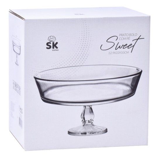 PRATO BOLO C/PE SWEET 12.9X22X10CM 0700-0006 PRATO BOLO C/PE SWEET 12.9X22X10CM 0700-0006