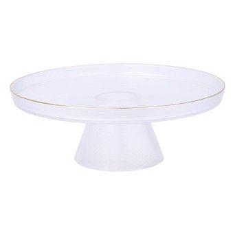 PRATO C/PE NATAL 31,5X31,5X11,5CM SK207-364-01