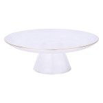 PRATO C/PE NATAL 33X11,5CM SK 207-364 PRATO C/PE NATAL 33X11,5CM SK 207-364
