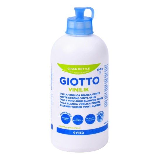 COLA BRANCA GIOTTO 100G CX48 COLA BRANCA GIOTTO 100G CX48