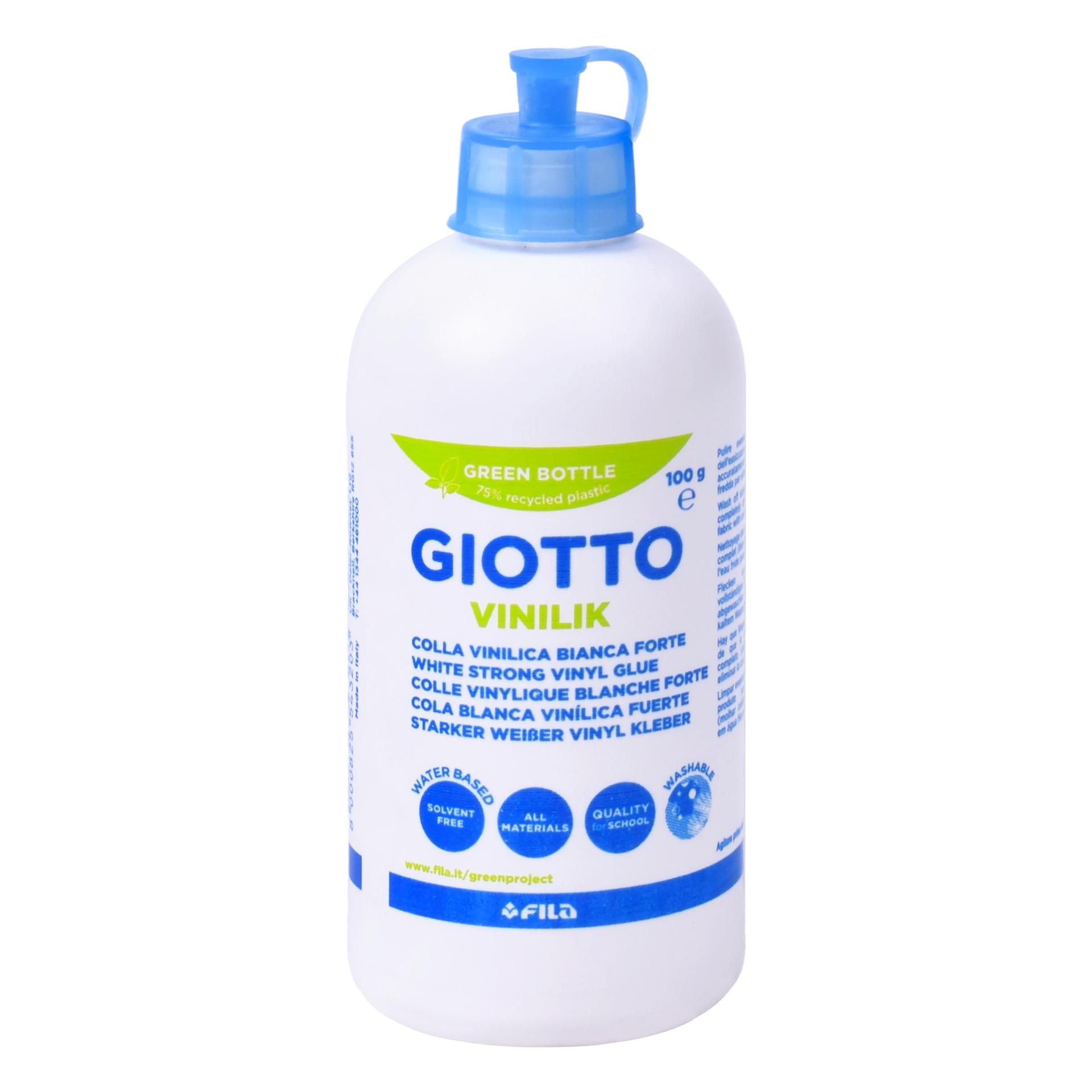 COLA BRANCA GIOTTO 100G CX48 COLA BRANCA GIOTTO 100G CX48