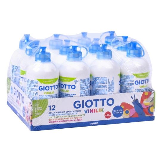 COLA BRANCA GIOTTO 100G CX48 COLA BRANCA GIOTTO 100G CX48