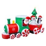 INSUFLAVEL C/LUZ NATAL 2,6M SK1425-077 CX6