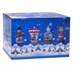 INSUFLAVEL C/LUZ NATAL 2,6M SK1425-077 CX6