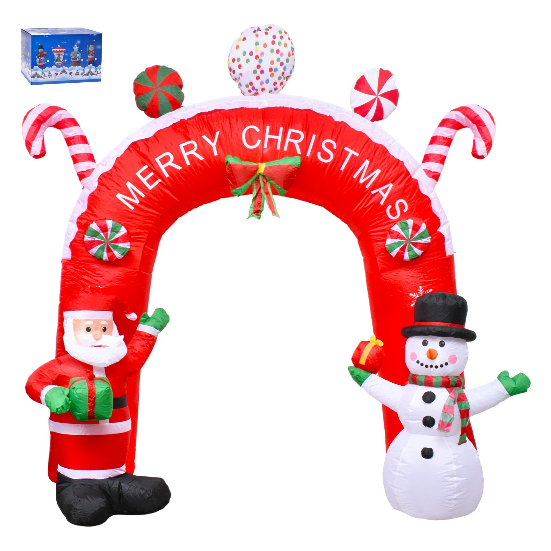 INSUFLAVEL C/LUZ NATAL 3M SK 1425-076 CX6 INSUFLAVEL C/LUZ NATAL 3M SK 1425-076 CX6