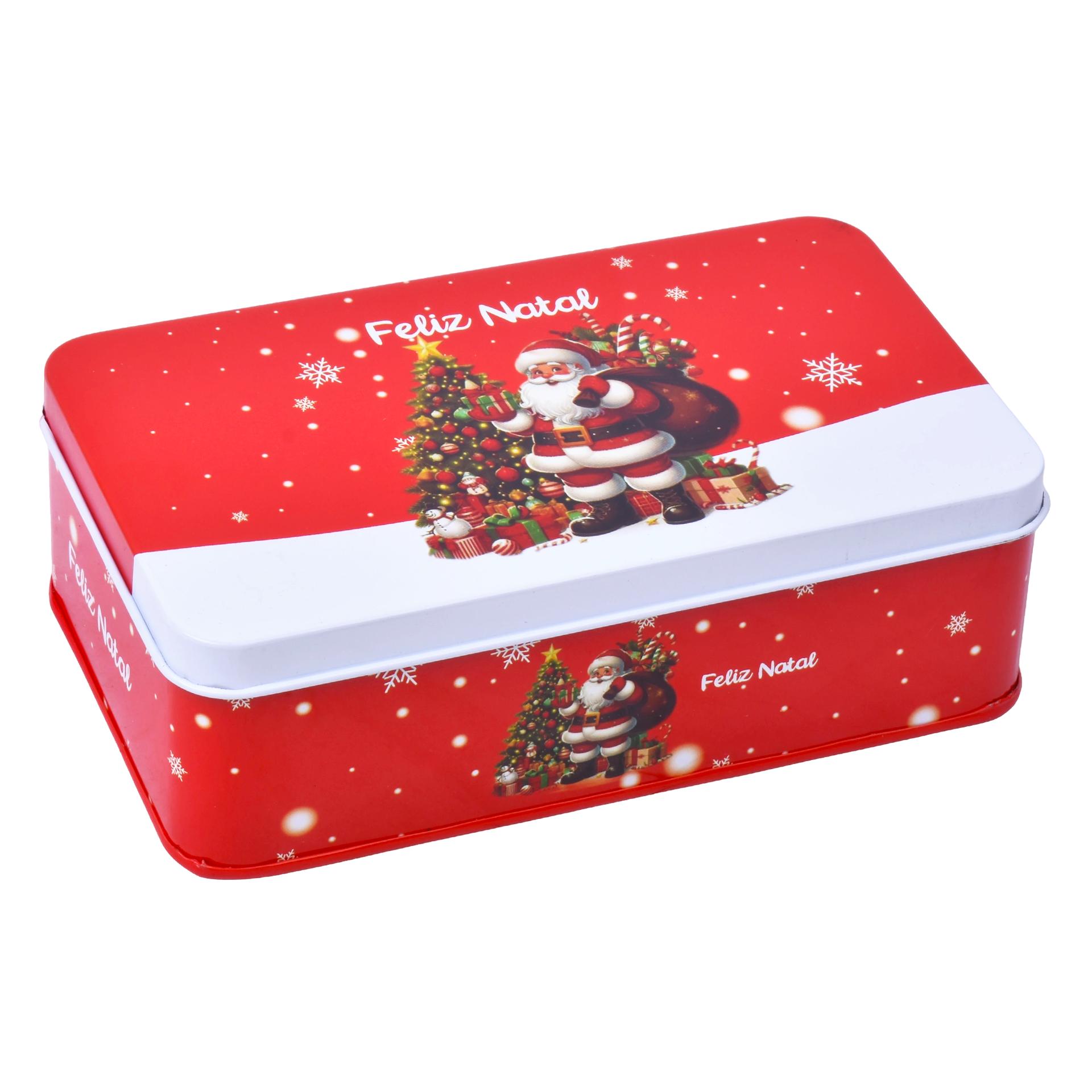 LATA NATAL 16,3X9,5X5CM SK 298-6301 CX48 LATA NATAL 16,3X9,5X5CM SK 298-6301 CX48