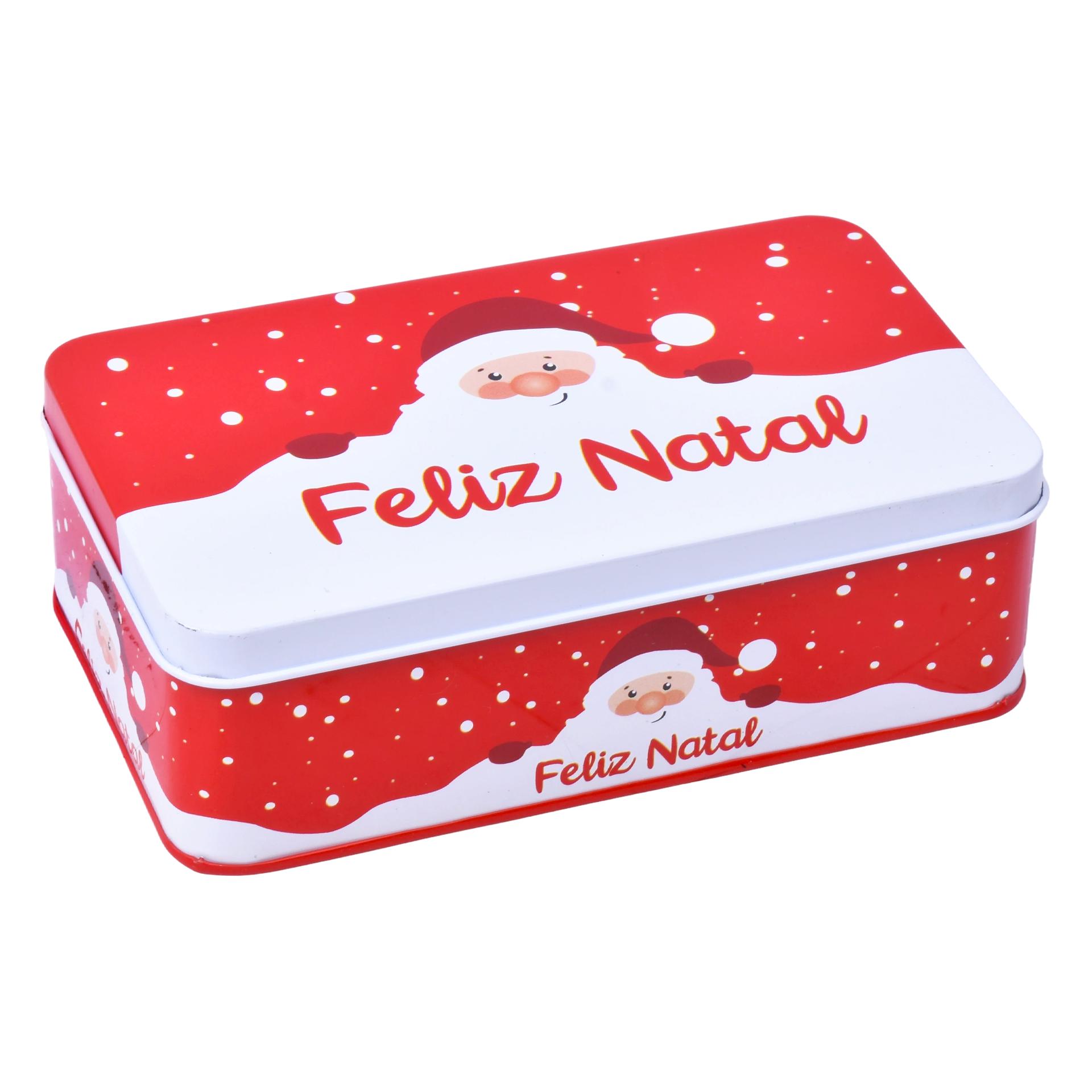 LATA NATAL 16,3X9,5X5CM SK 298-6301 CX48 LATA NATAL 16,3X9,5X5CM SK 298-6301 CX48