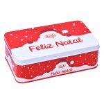 LATA NATAL 16,3X9,5X5CM SK 298-6301 CX48 LATA NATAL 16,3X9,5X5CM SK 298-6301 CX48