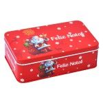 LATA NATAL 16,3X9,5X5CM SK 298-6301 CX48 LATA NATAL 16,3X9,5X5CM SK 298-6301 CX48