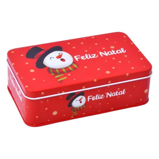 LATA NATAL 16,3X9,5X5CM SK 298-6301 CX48 LATA NATAL 16,3X9,5X5CM SK 298-6301 CX48