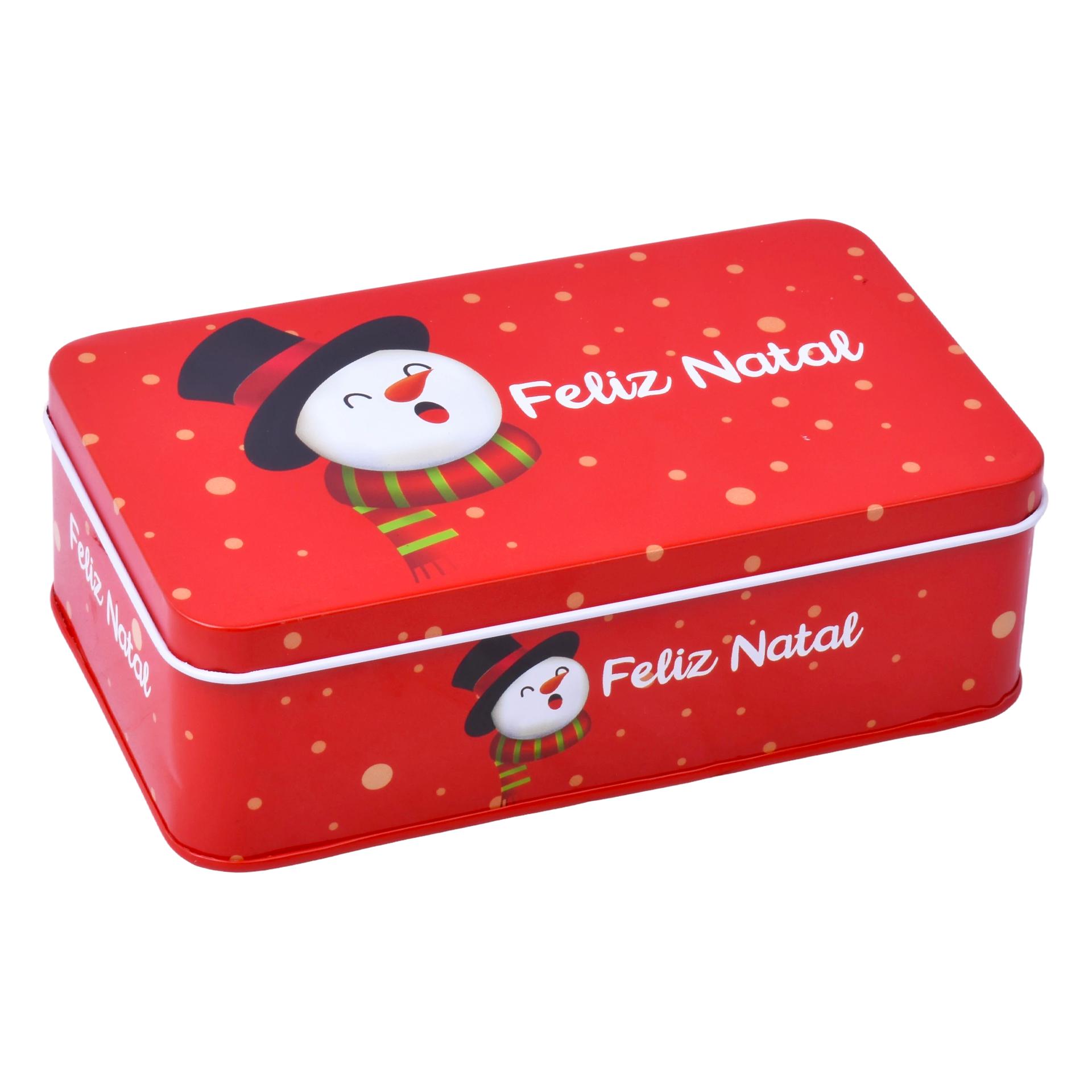 LATA NATAL 16,3X9,5X5CM SK 298-6301 CX48 LATA NATAL 16,3X9,5X5CM SK 298-6301 CX48
