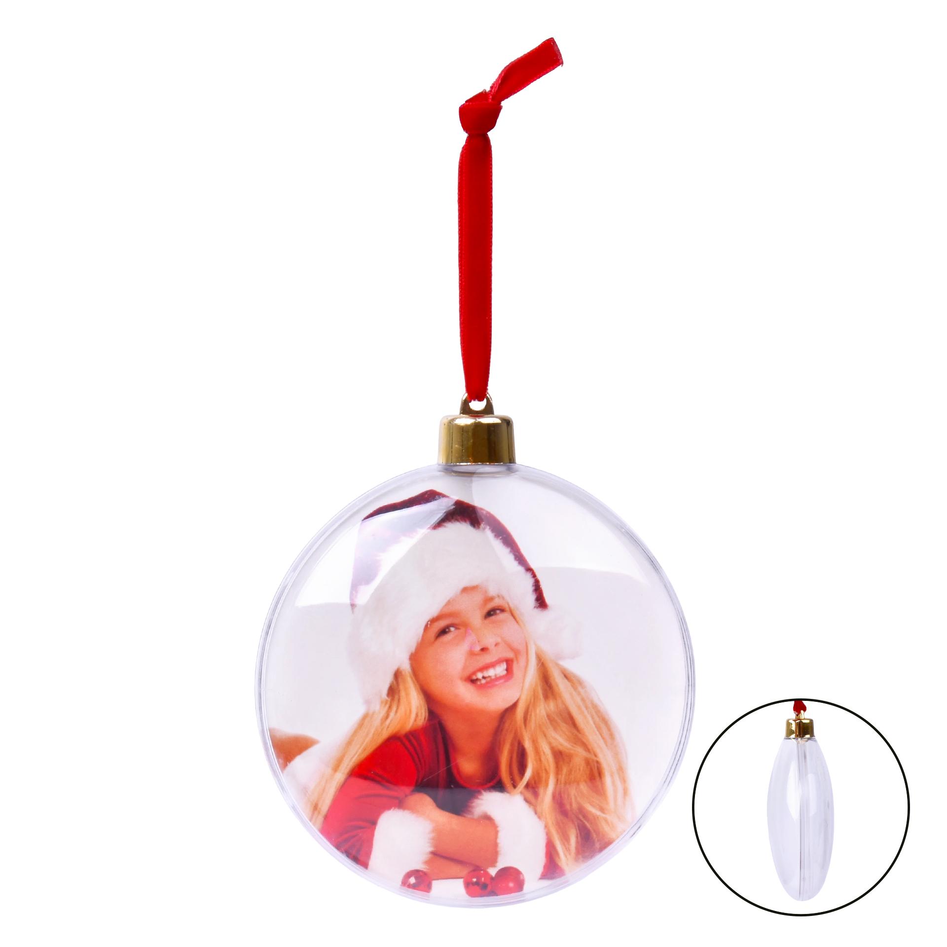 BOLA PLASTICO NATAL 10CM SK 207-341 CX144 BOLA PLASTICO NATAL 10CM SK 207-341 CX144