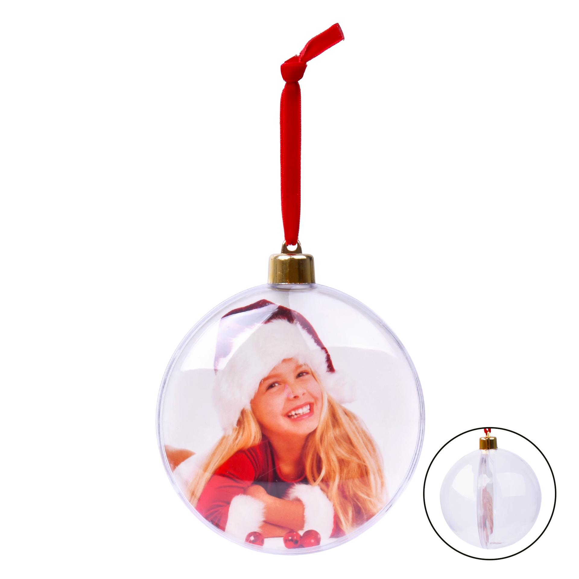 BOLA PLASTICO NATAL 10CM SK 207-341-01 CX144 BOLA PLASTICO NATAL 10CM SK 207-341-01 CX144