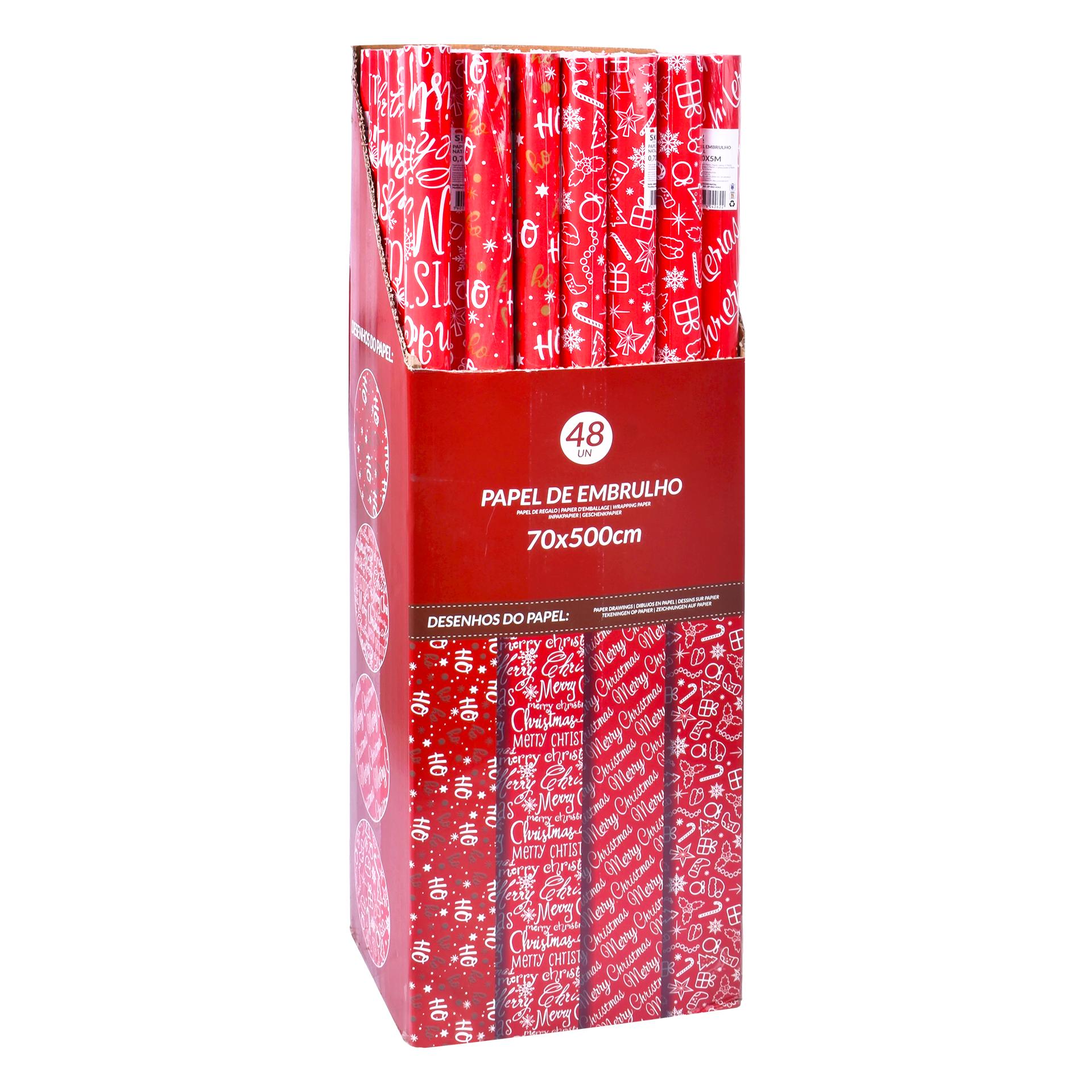 PAPEL EMBRULHO 0,7X5M 042-62