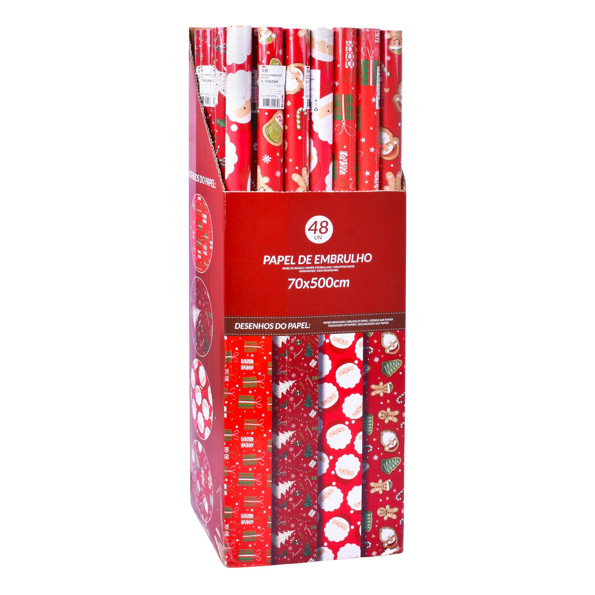 PAPEL EMBRULHO 0,7X5M 042-64