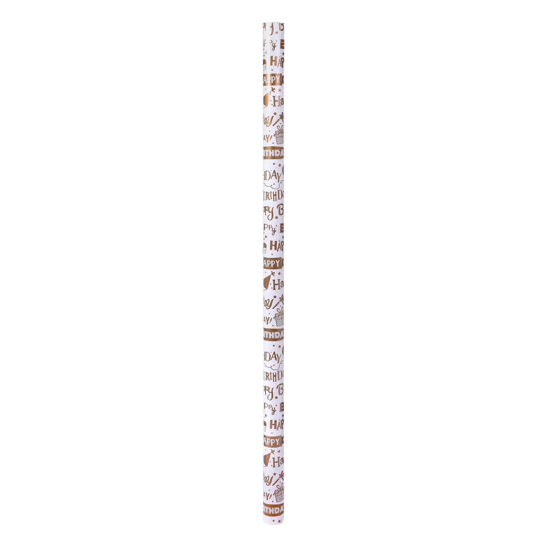 PAPEL EMBRULHO 0,7X2M 042-4267 PAPEL EMBRULHO 0,7X2M 042-4267