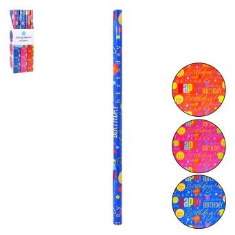 PAPEL EMBRULHO 0,7X2M 042-4266