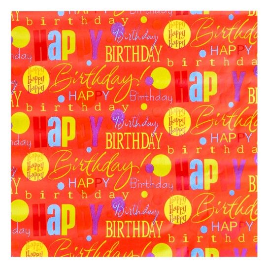 PAPEL EMBRULHO 0,7X2M 042-4266 PAPEL EMBRULHO 0,7X2M 042-4266
