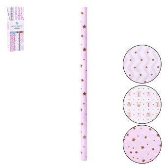 PAPEL EMBRULHO 0,7X2M 042-4265