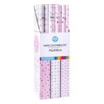 PAPEL EMBRULHO 0,7X2M 042-4265 PAPEL EMBRULHO 0,7X2M 042-4265