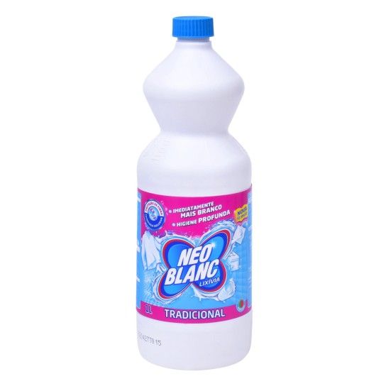 LIXIVIA NEOBLANC TRADICIONAL 1L LIXIVIA NEOBLANC TRADICIONAL 1L