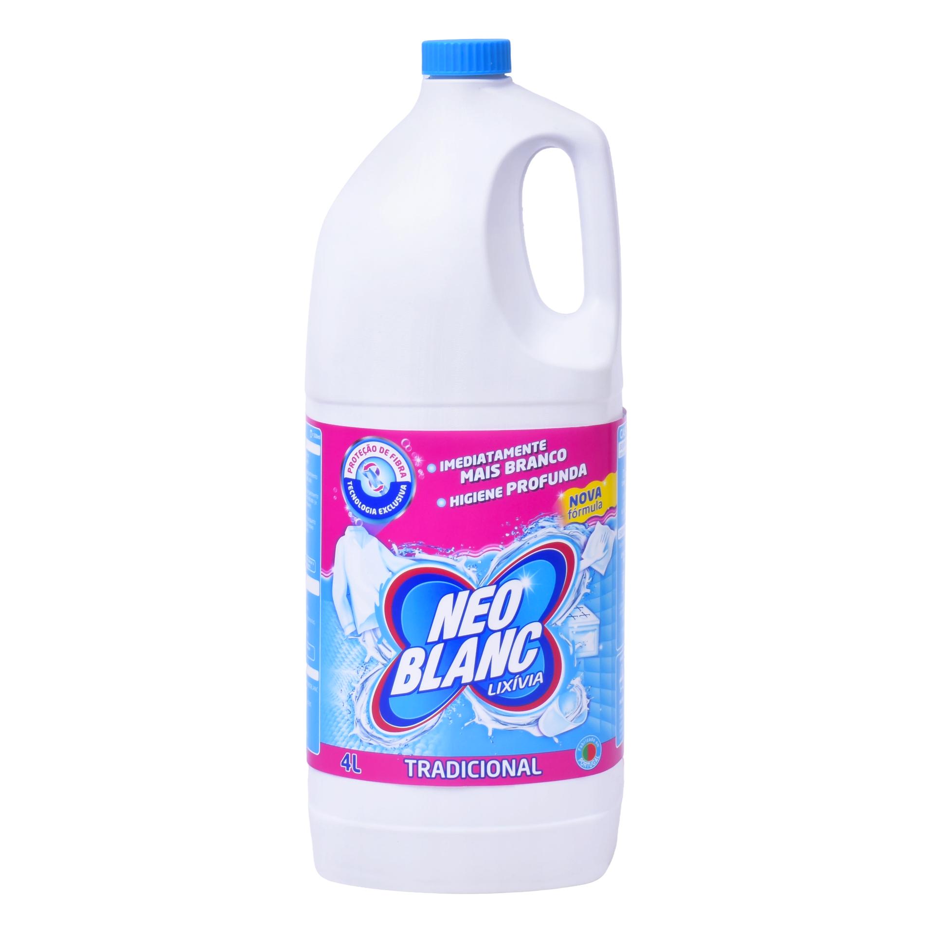 LIXIVIA NEOBLANC TRADICIONAL 4L LIXIVIA NEOBLANC TRADICIONAL 4L