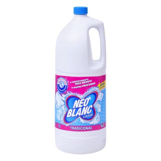 LIXIVIA NEOBLANC TRADICIONAL 2L LIXIVIA NEOBLANC TRADICIONAL 2L